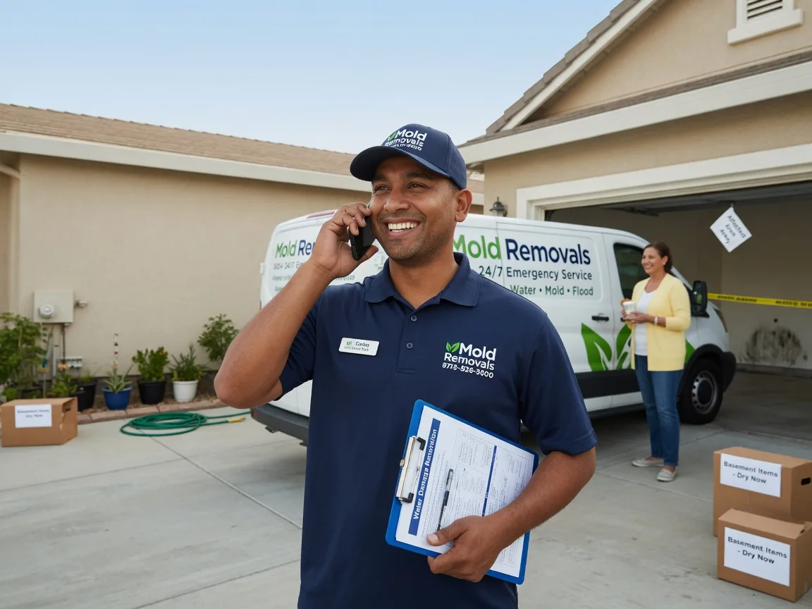 Water Damage Restoration Perrin, TX FAQs